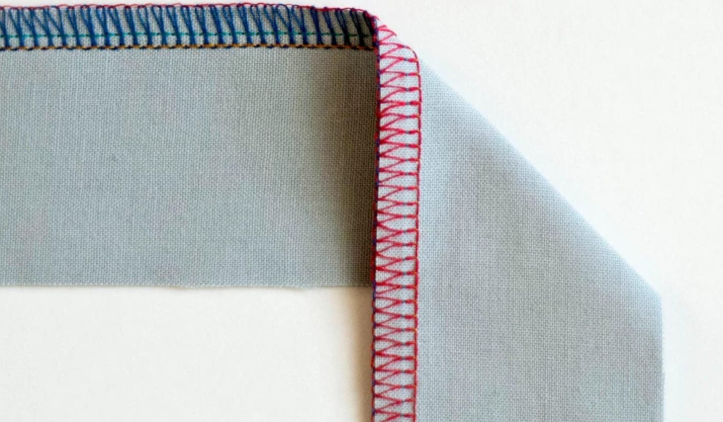 serger stitch