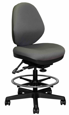 Horn SEW COZY Drafting Sewing Chair - Image 4