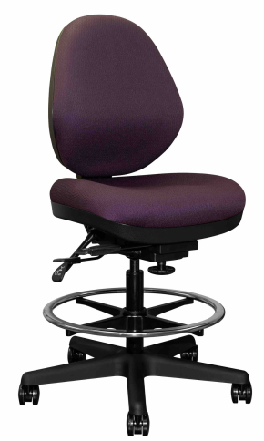 Horn SEW COZY Drafting Sewing Chair - Image 5