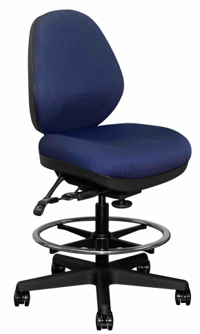Horn SEW COZY Drafting Sewing Chair - Image 3