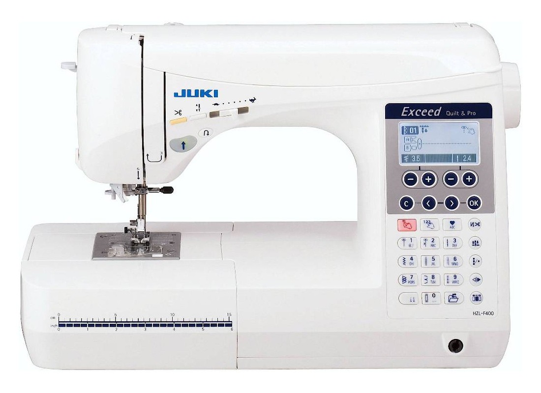 Juki F400 Exceed (Pre-Owned)