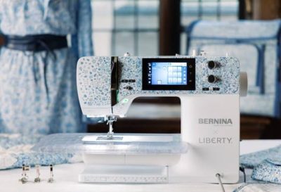 BERNINA 495 Liberty Edition Sewing & Quilting Machine