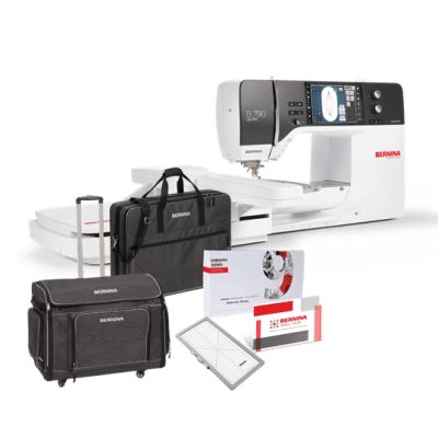 BERNINA 790 ULTRA Sewing & Embroidery Machine