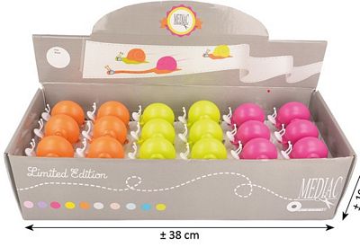 Snail Measuring Tape Keychain
