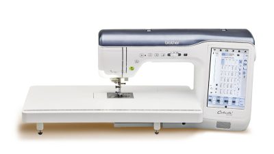 Brother Celeste CX1 Sewing & Quilting Machine
