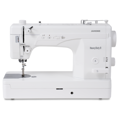 Janome HD8 Heavy Duty Sewing & Quilting Machine