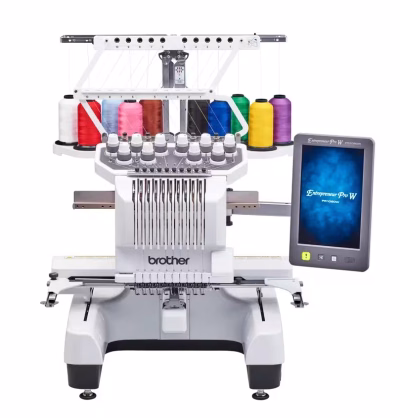 Brother PR1060W Entrepreneur Pro W 10-Needle Embroidery Machine