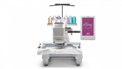 Baby Lock Array 6-Needle Embroidery Machine